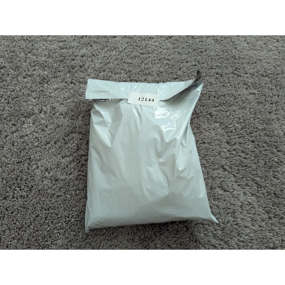 Vintage Oleg Cassini by Burma Pullover Mens Medium Sweater Red V-Neck - Picture 7 of 7